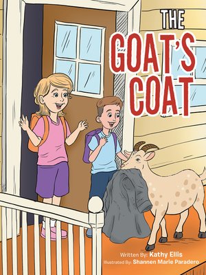 cover image of The Goats Coat